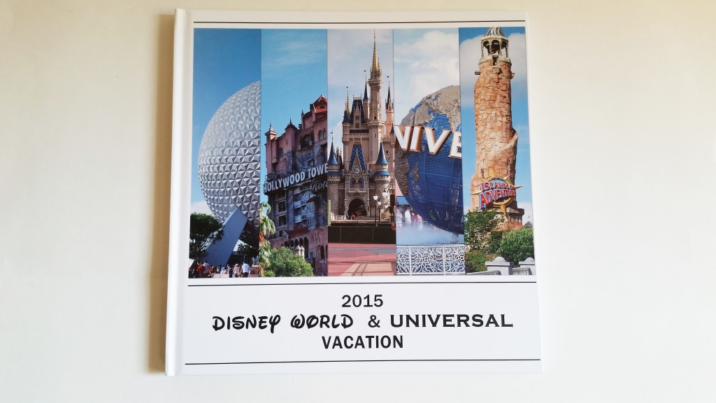 A Disney / Universal Vacation Album
