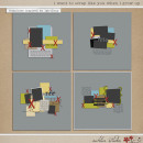 I Wanna Scrap Like You When I Grow Up Templates: 1girlg1boy by Sahlin Studio