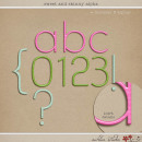Sweet and Skinny Alpha by Sahlin Studio