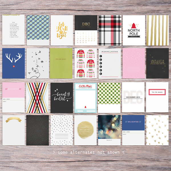Memory Pockets Monthly (MPM | MAGIC by The LilyPad and Sahlin Studio