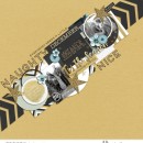 Digital scrapbooking inspiration by fonnetta using Number Stamps - MPM Magic Add On by Sahlin Studio