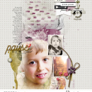Digital scrapbooking layout by amberr using Pause by Sahlin Studio