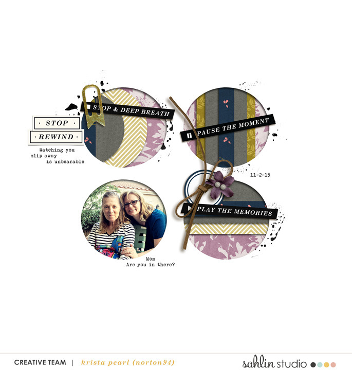 Digital scrapbooking layout by norton94 using Pause by Sahlin Studio