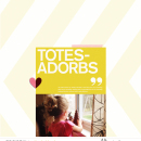 Totes Adorbs Digital scrapbooking page using Totes Adorbs by Sahlin Studio