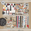 Project Mouse: Bundle by Britt-ish Designs and Sahlin Studio - Perfect for Disney Hollywood Studio, Mickey Project Mouse or Project Life Albums!!