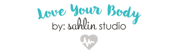 Love Your Body | BUNDLE by Sahlin Studio - Perfect for planners, scrapbooking, project life albums for any of your exercise or fitness documenting!!