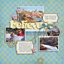 layout featuring Land of Fantasy by Britt-ish Designs and Sahlin Studio