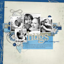 layout featuring So This is Love by Sahlin Studio