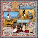 layout featuring Taste of Morocco by Britt-ish Designs and Sahlin Studio