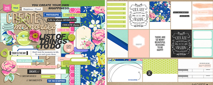 July 2016 Featured Product Create by Sahlin Studio