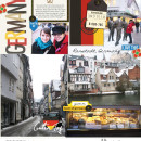 Germany Digital Scrpabook Layout page using Project Mouse (World): Germany by Britt-ish Design and Sahlin Studio