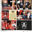 Disney Fantasy Cruise Pirates Night Project Life page using Project Mouse (Pirates) by Britt-ish Designs and Sahlin Studio