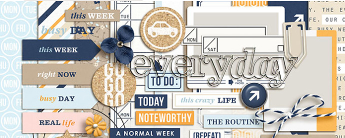 The Everyday Routine Blog Promo September 2016