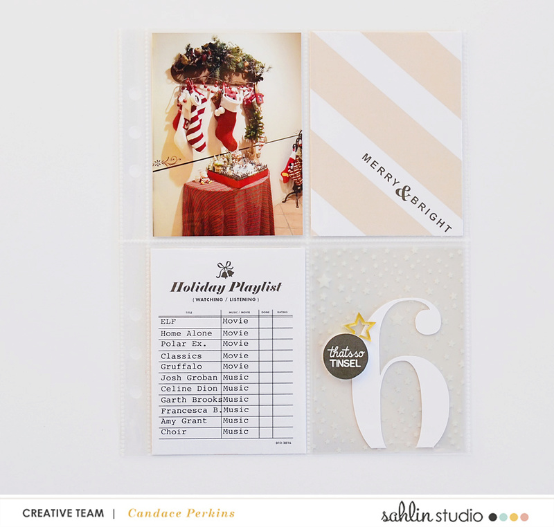 Sahlin Studio, Digital Scrapbooking DesignsOh What Fun (Journal Cards) -  Sahlin Studio