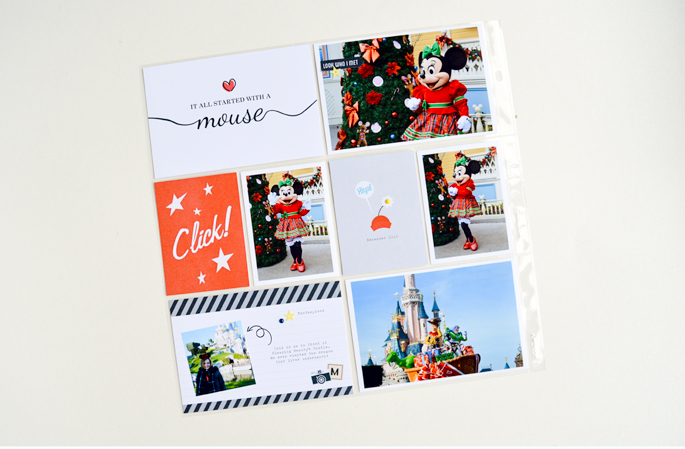 Documenting Disneyland Paris - Amy Challis for Sahlin Studio