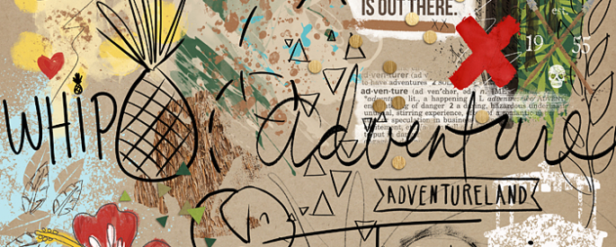 Project Mouse (Adventure): Artsy by Britt-ish Designs and Sahlin Studio