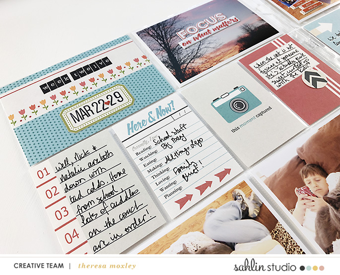 layout created by larkindesign featuring Flashback by Sahlin Studio - October 2018 Featured Products