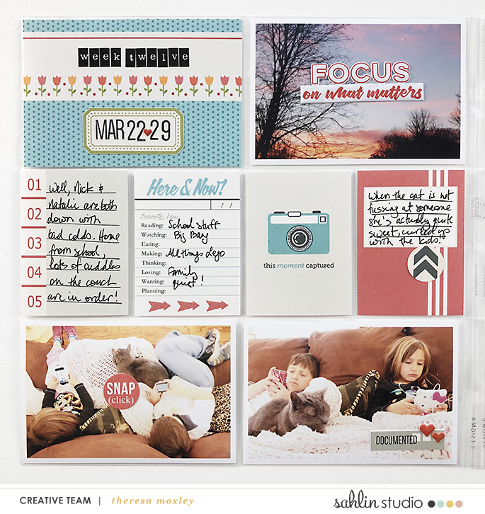 layout created by larkindesign featuring Flashback by Sahlin Studio - October 2018 Featured Products