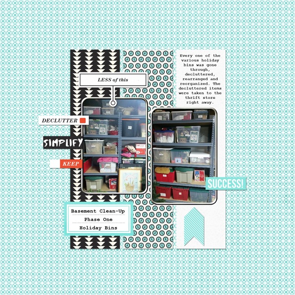 September 2018 Challenge Winner layout created by bonnenuit featuring Simplify by Sahlin Studio