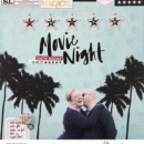 Movie Night digital scrapbooking layout using Project Mouse (Movies) by Britt-ish Designs and Sahlin Studio