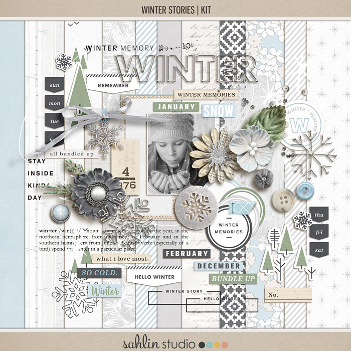 Scrapbooking starter kit for beginners - Kat Masterson