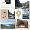 Travelogue FRANCE digital Project Life scrapbook page layout using On Our Way - a travel collection by Sahlin Studio