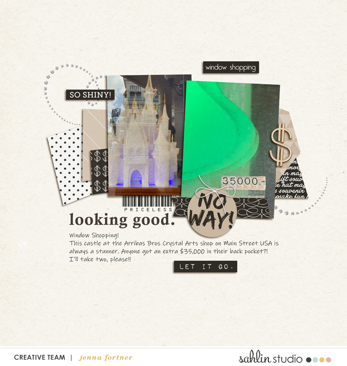 Sahlin Studio, Digital Scrapbooking DesignsYear of Templates '20 - Digital  Scrapbooking Templates - Sahlin Studio