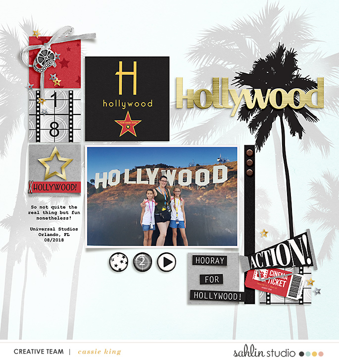 digital scrapbooking layout created by kingsqueen82 featuring Project Mouse (Movies) by Sahlin Studio and Britt-ish Designs