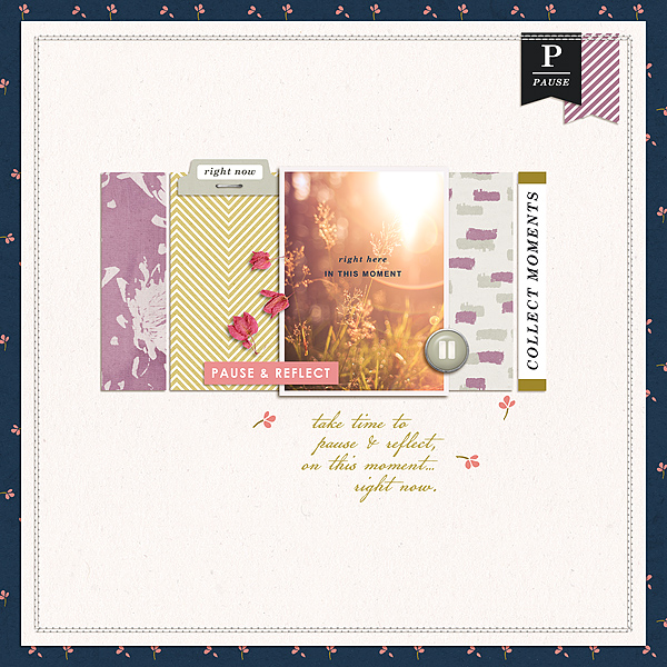 template challenge winner layout created by crazycat1126 featuring December 2020 FREE Template by Sahlin Studio