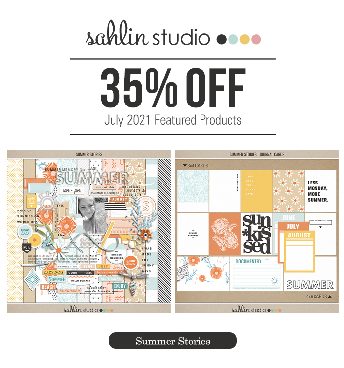 Summer Stories by Sahlin Studio