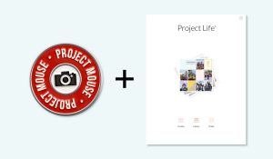 Project Mouse and the Project Life App