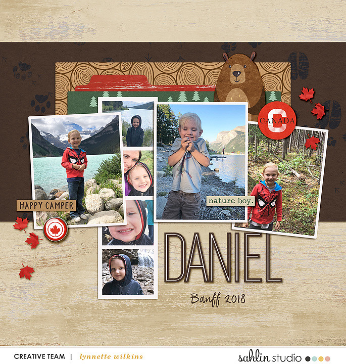 Sahlin Studio, Digital Scrapbooking DesignsHot Trends from Paper to Digi  Archives - Sahlin Studio