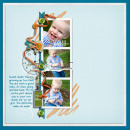 layout featuring Play by DeCrow Designs and Sahlin Studio