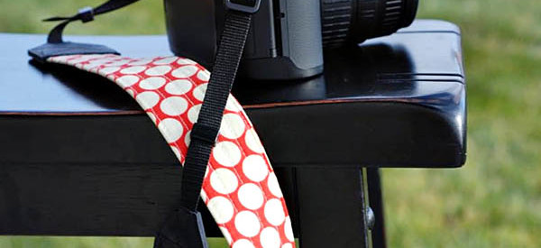 slr camera strap giveaway