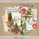 Ephemera: Trimming the Tree by Sahlin Studio