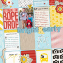 littlemuffin06 - inspirational scrapbook layout