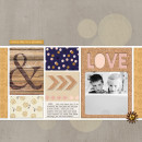 Everyday Is A Journey layout by ctmm4 featuring Country Road Kit, Country Road Journal Cards, Country Road Word Art by Sahlin Studio
