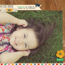 wonderful layout created by CathyPascual featuring A Wonderful Day by Sahlin Studio