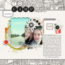 Digital scrapbook page created by norton94 featuring Melon Sorbet by Sahlin Studio