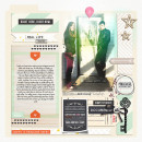 Priceless Moment Digital Scrapbooking Layout by Heather-Prins using Worth A Thousand Words by Sahlin Studio