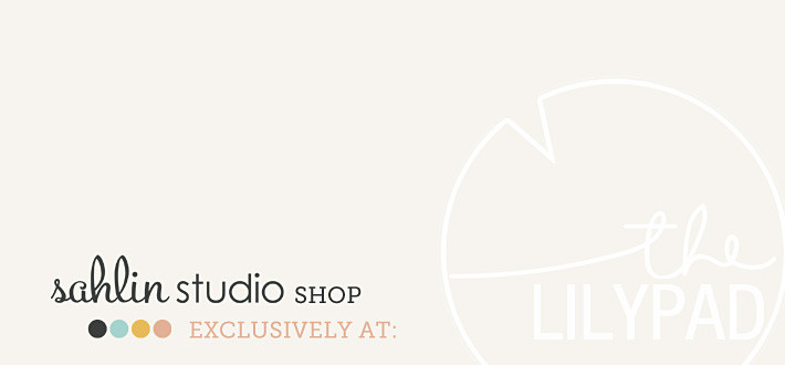 Sahlin Studio, Digital Scrapbooking DesignsDisney Smash Book - Project  Mouse Style - Sahlin Studio