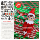 Christmas Holiday digital scrapbook page by plumdumpling using Memory Pocket Monthly Subscription | Joy Perfect for using in your Project Life or December Daily album!