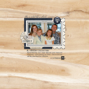 Family digital scrapbook page by rlma featuring Chesterfield Kit by Sahlin Studio