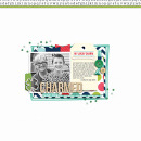 Charmed digital scrapbooking page by Celeste using MPM Charmed and Add-Ons by Sahlin Studio