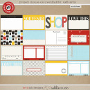 Project Mouse (SouvenEARS): Journal Cards by Britt-ish Designs and Sahlin Studio - Perfect for your Project Life or Project Mouse album!!
