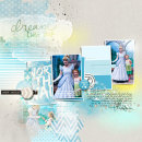 Beautiful Disney Princess Cinderella digital scrapbook layout by amberr using Project Mouse by Britt-ish Designs and Sahlin Studio - Perfect for your Project Life or Project Mouse Disney albums!!