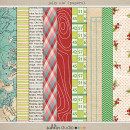 Jolly Ole' (Papers) by Sahlin Studio