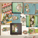 Art & Soul Quickpages by Sahlin Studio