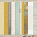 Autumn Afternoon: Papers by Sahlin Studio