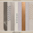 Glimmer Papers by Sahlin Studio